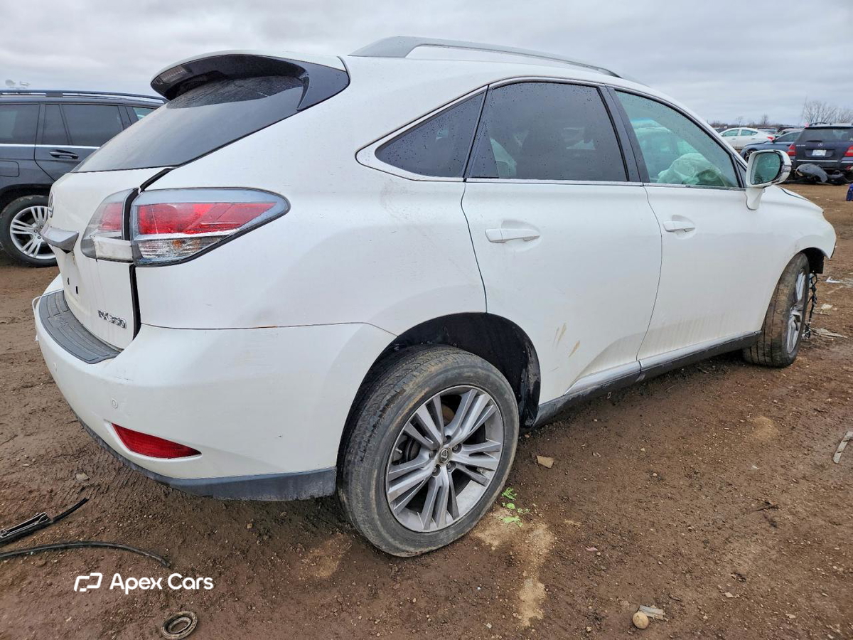 Lexus RX 2015