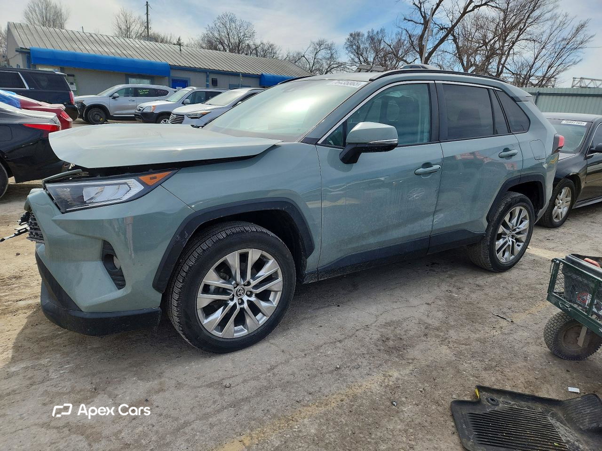 Toyota RAV 4 2021