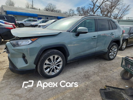 Toyota RAV 4 2021 - Image 1 of 13