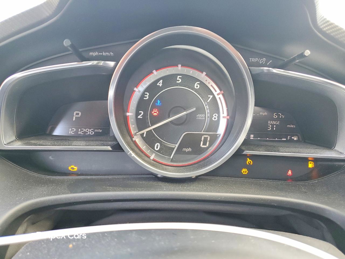 Mazda 3 2014