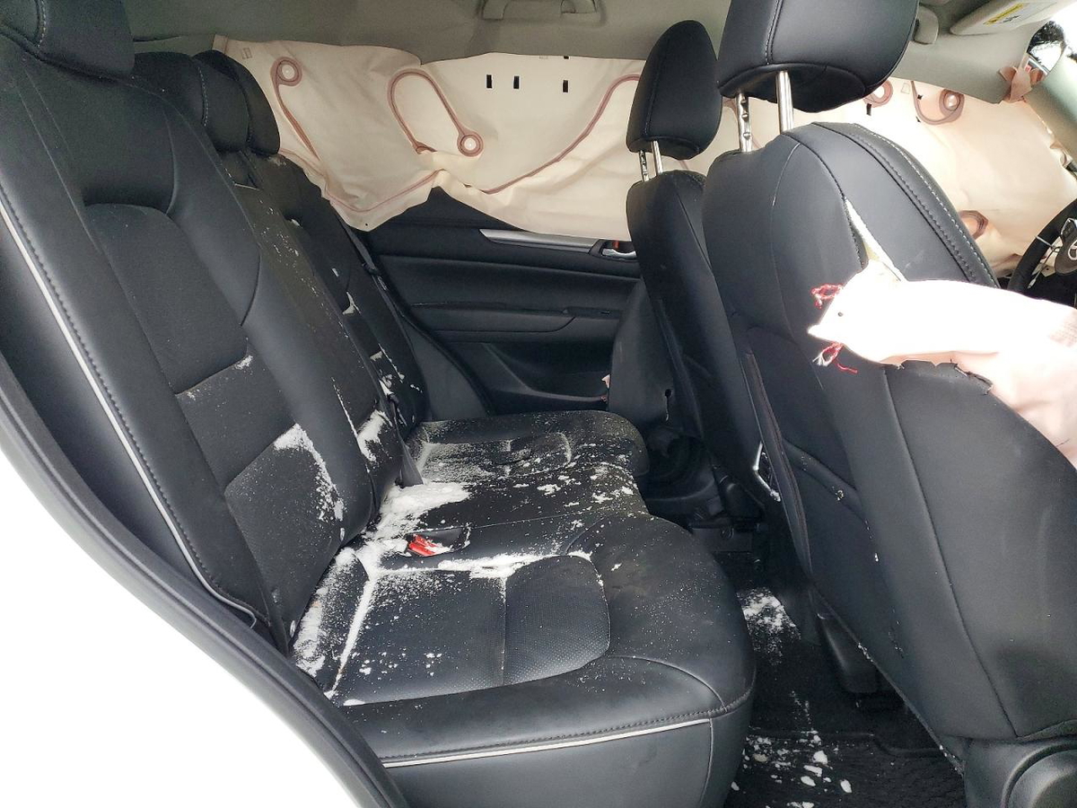 Mazda CX-5 2025