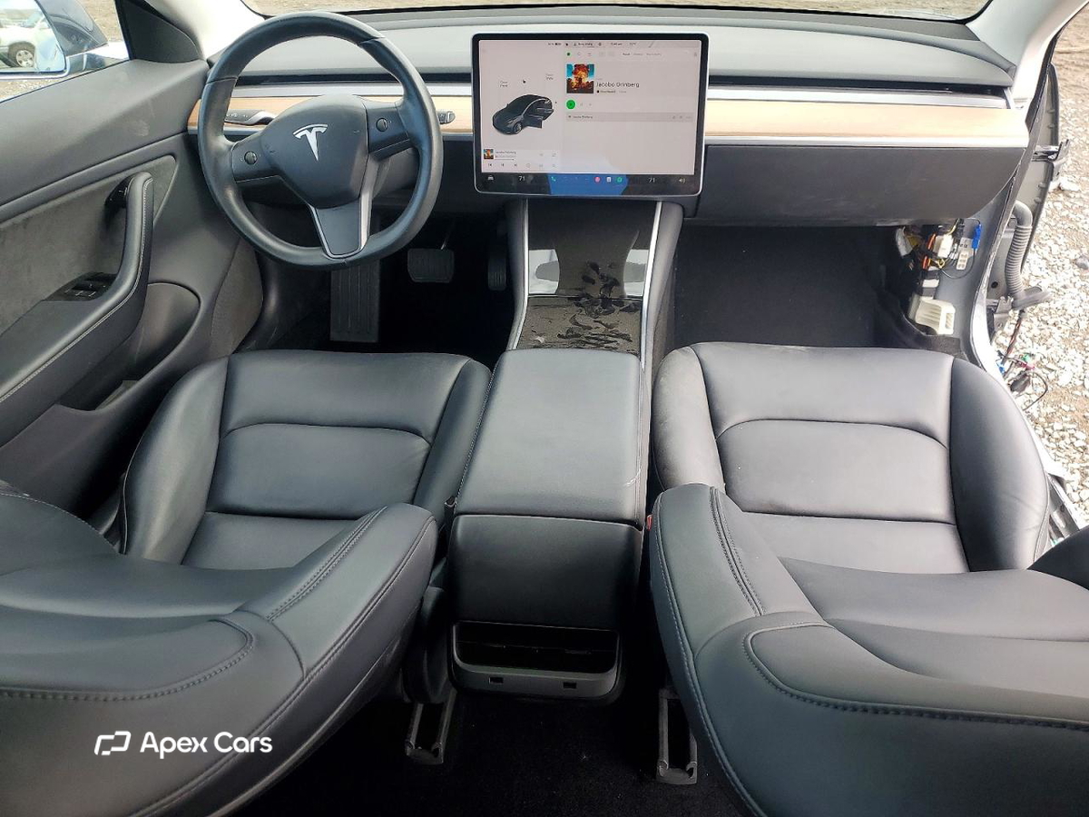Tesla Model 3 2018