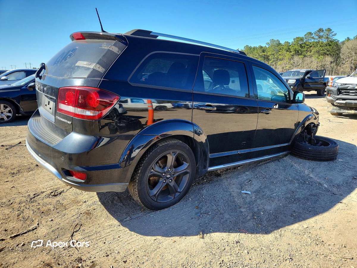 Dodge Journey 2018