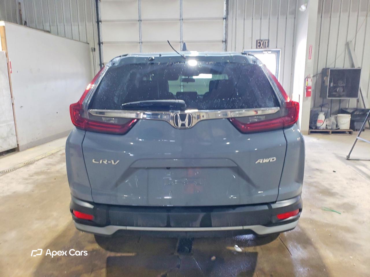 Honda CR-V 2021