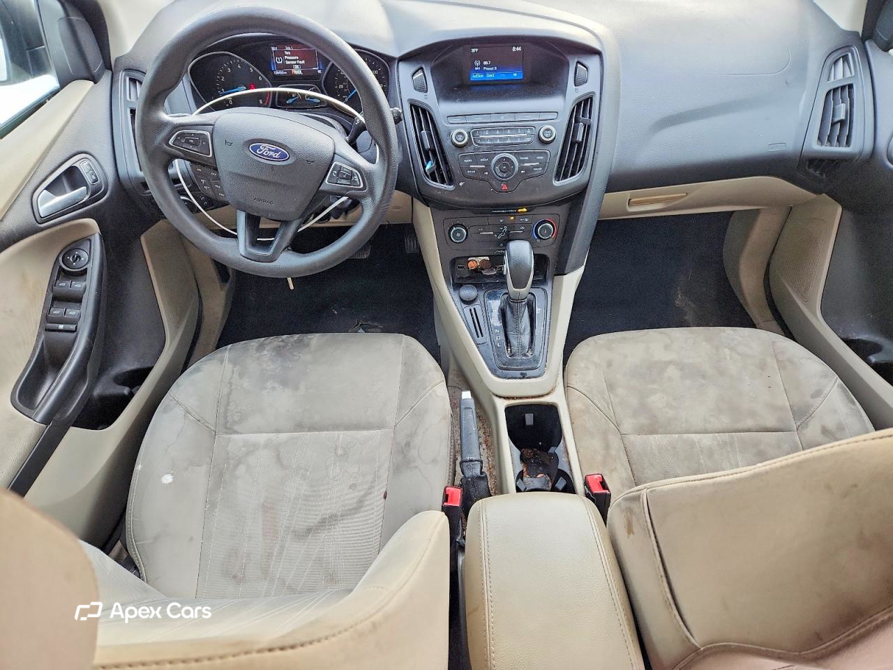 Ford Focus 2018