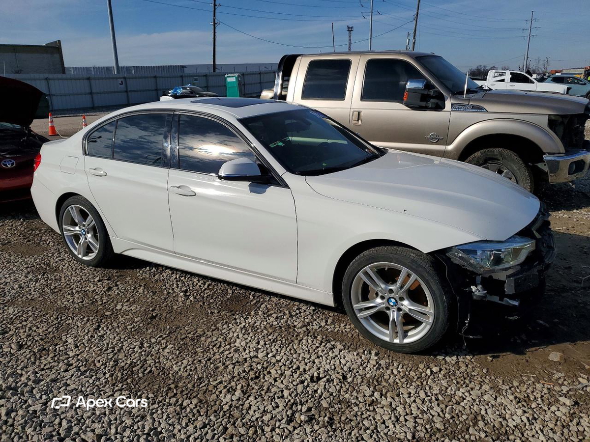 BMW Series 3 2017