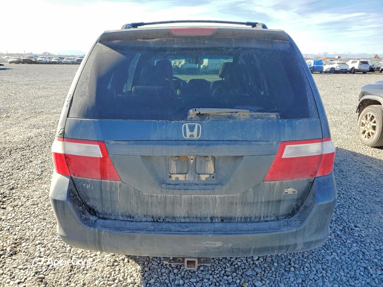 Honda Odyssey 2006