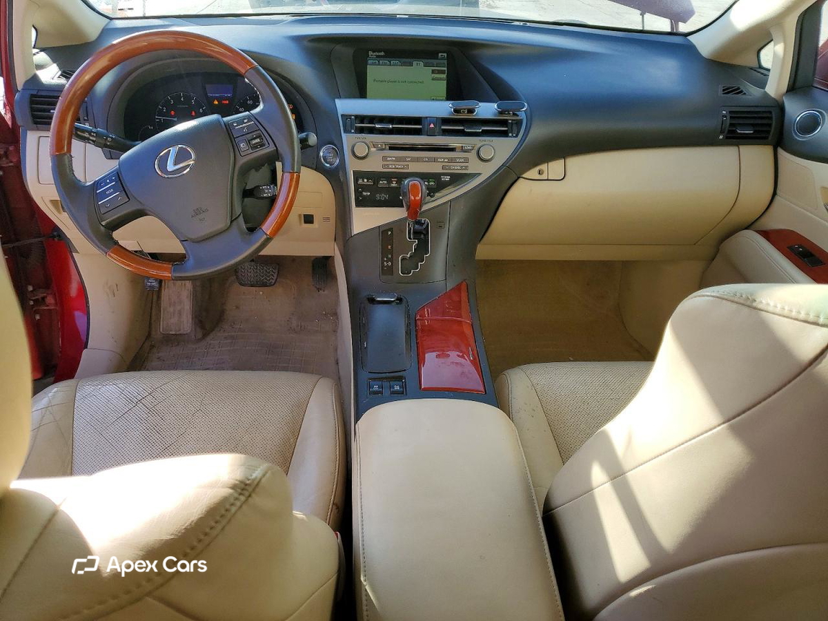 Lexus RX 2010