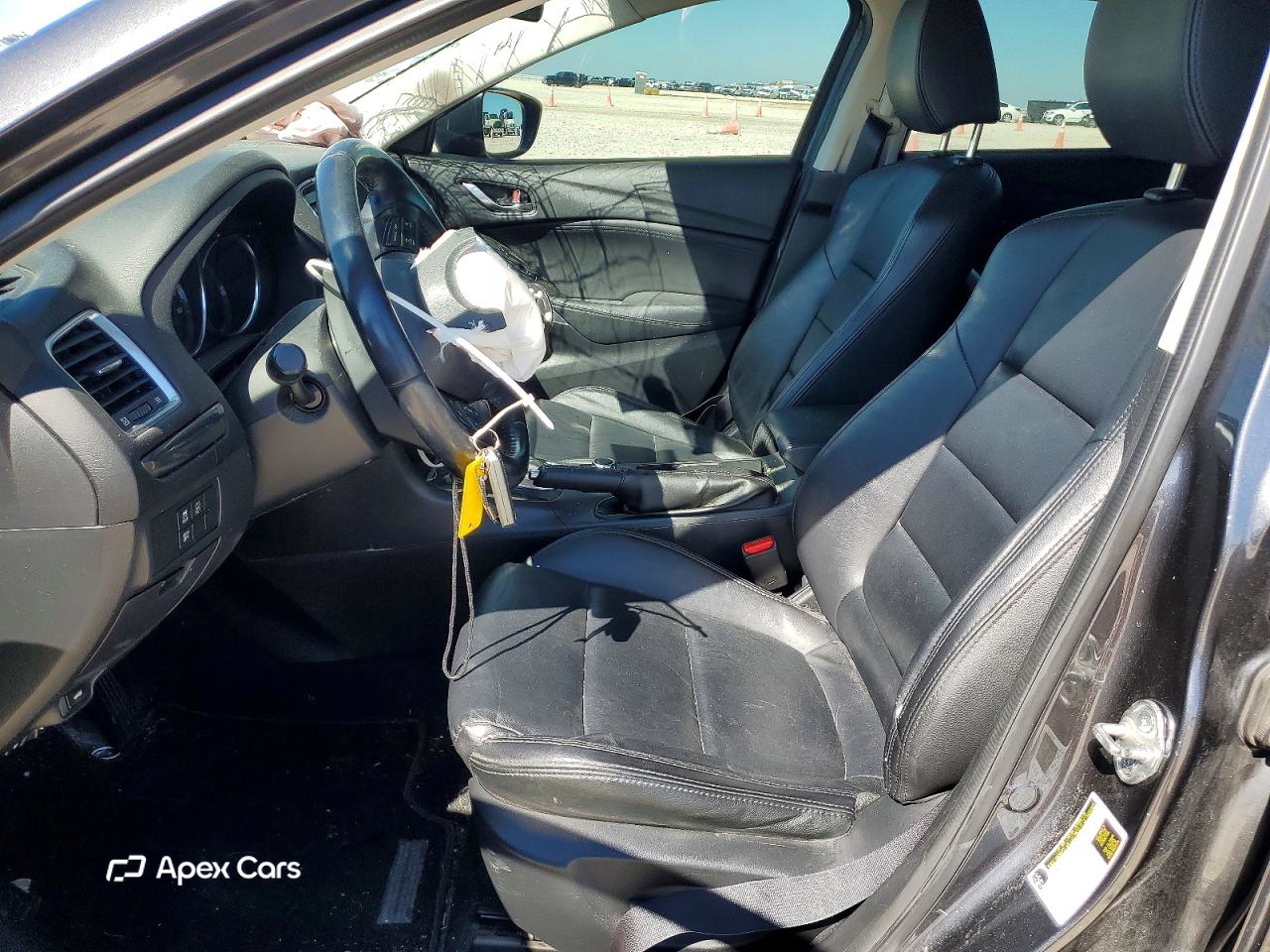 Mazda 6 2015