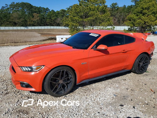 Ford Mustang 2016 - Image 1 of 13
