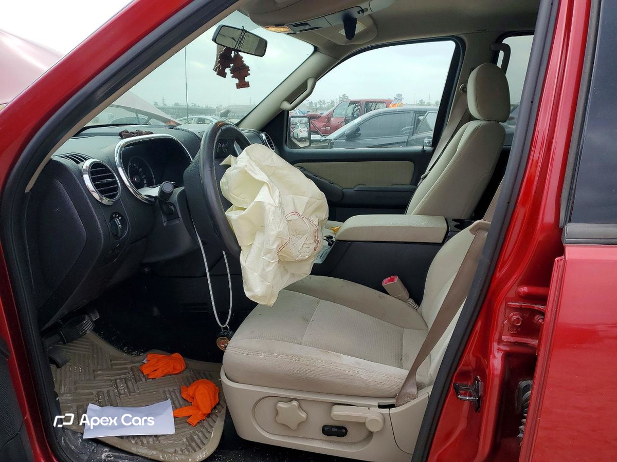 Ford Explorer 2008