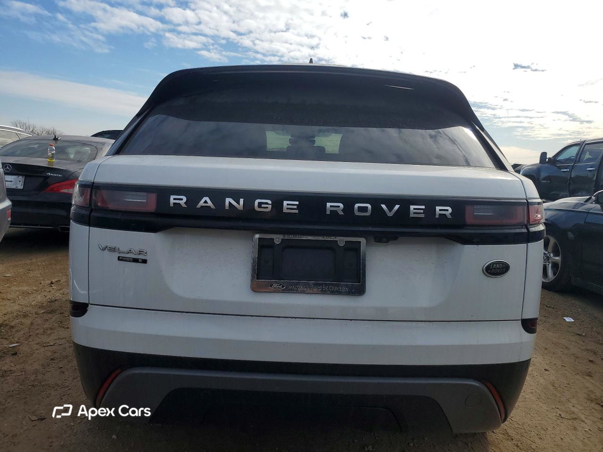 Land Rover Range Rover 2018