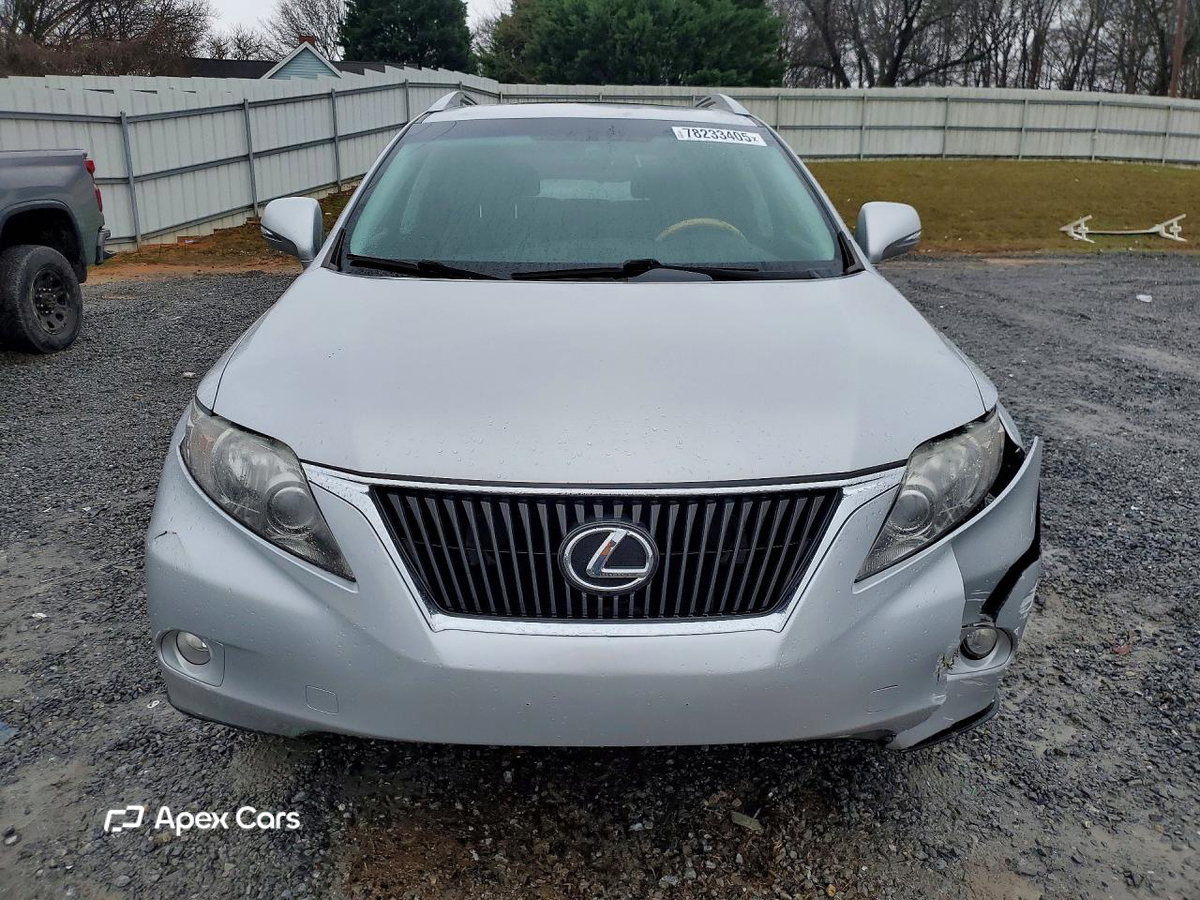 Lexus RX 2011