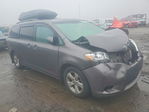 Toyota Sienna 2017
