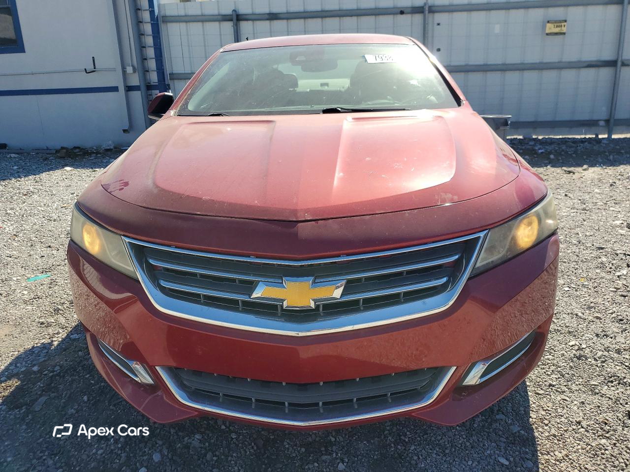 Chevrolet Impala 2014