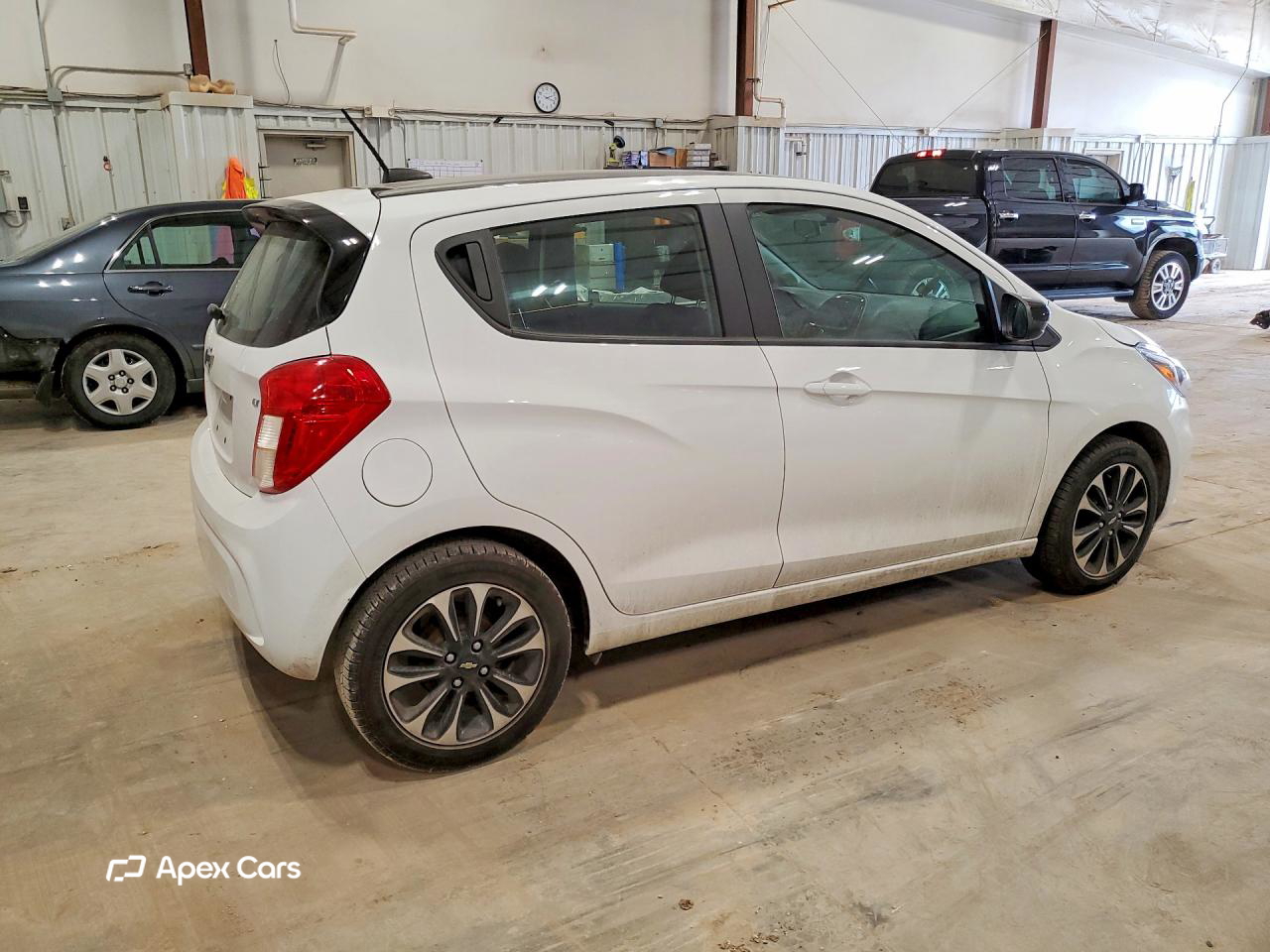 Chevrolet Spark 2021