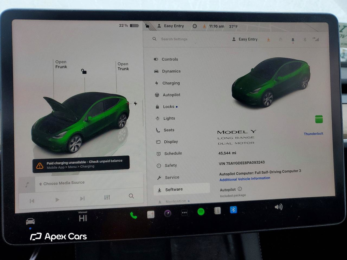 Tesla Model Y 2023