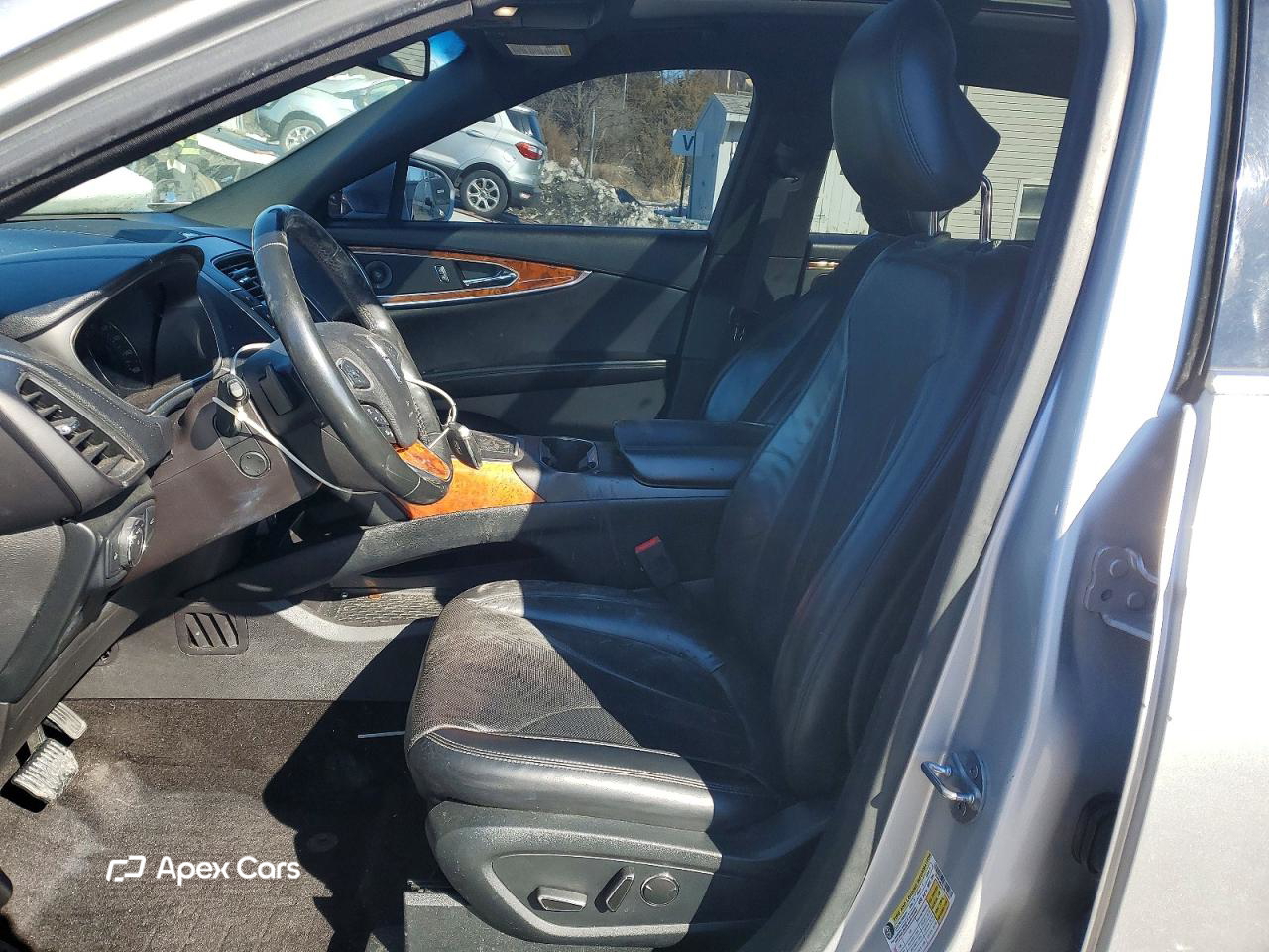 Lincoln MKX 2018