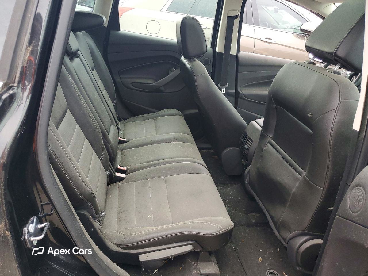 Ford C-MAX 2013