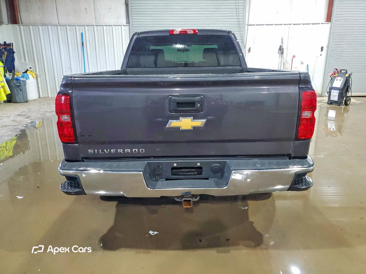 Chevrolet Silverado 2014