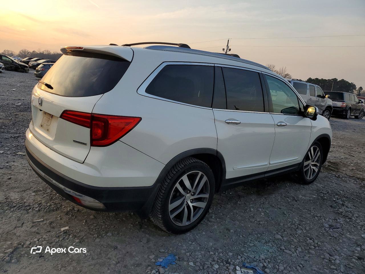 Honda Pilot 2016