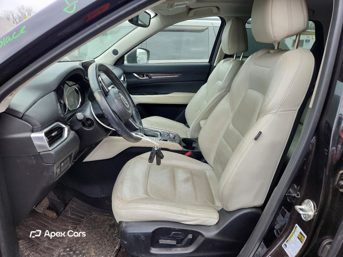 Mazda CX-5 2017