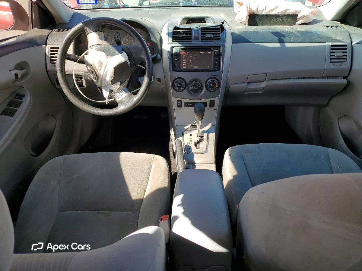 Toyota Corolla 2013