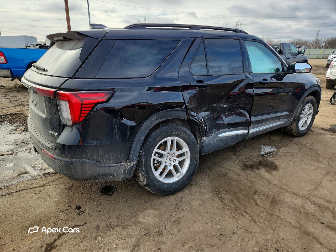 Ford Explorer 2025