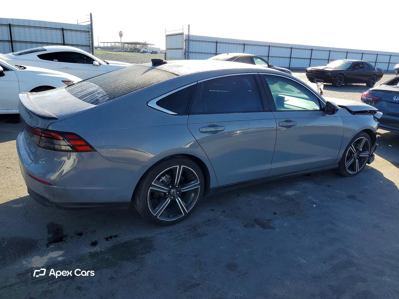 Honda Accord 2025