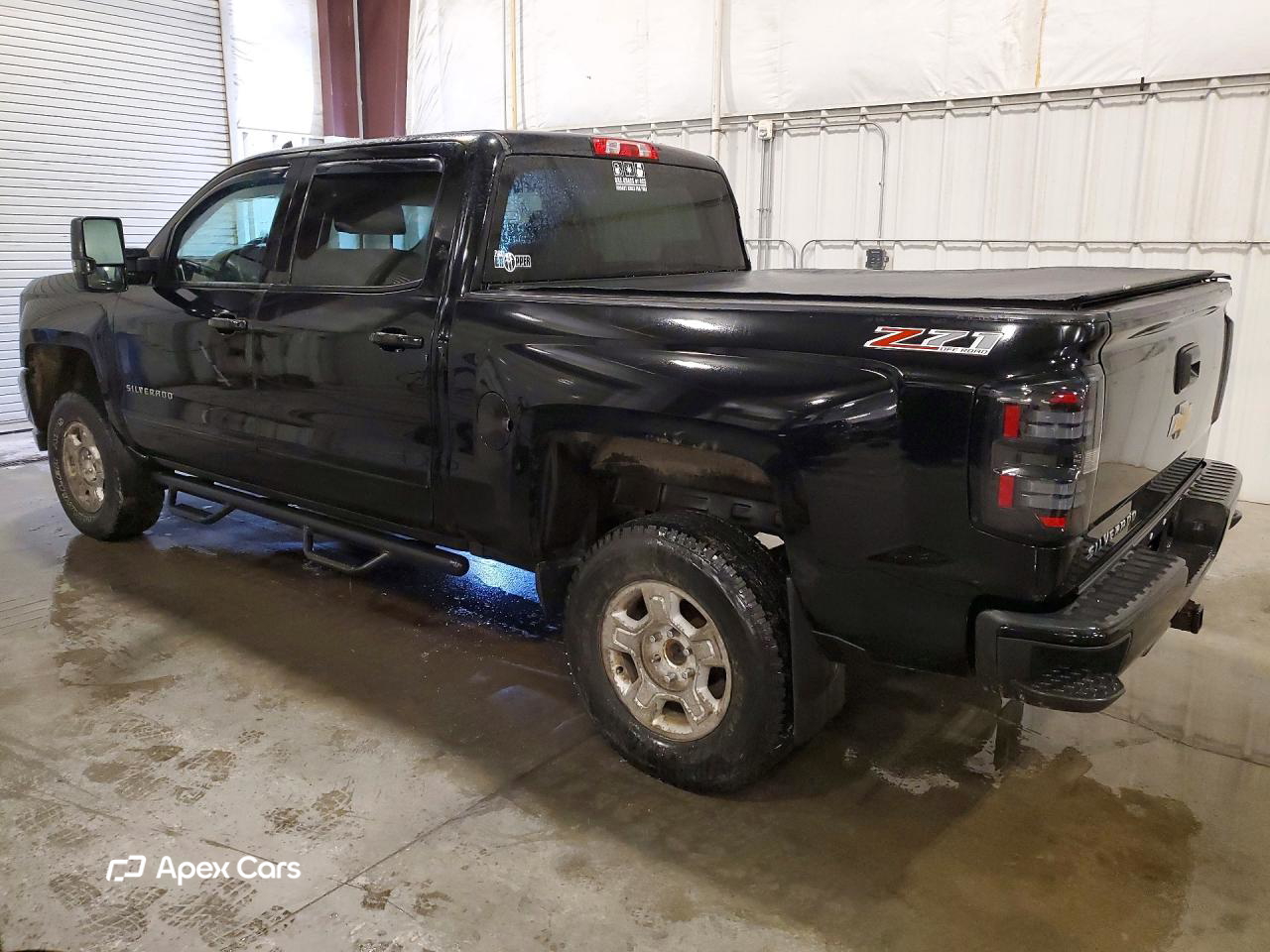Chevrolet Silverado 2017