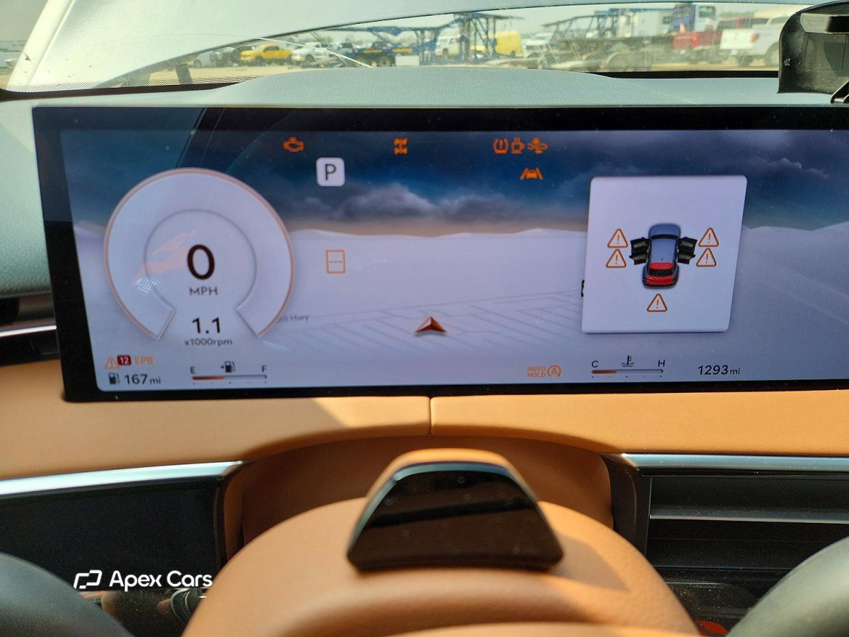 Genesis GV70 2026