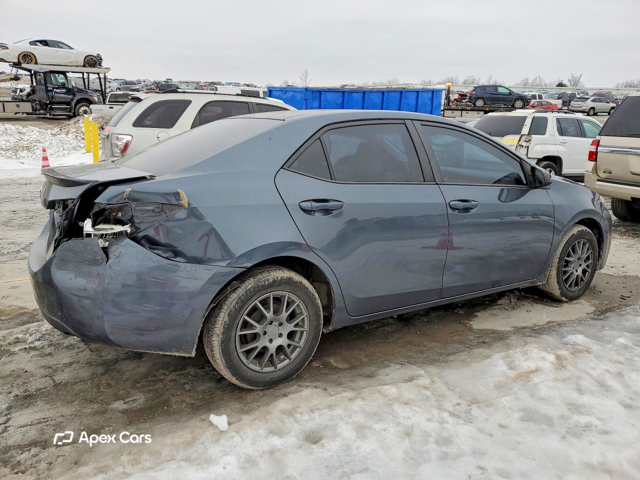 Toyota Corolla 2014