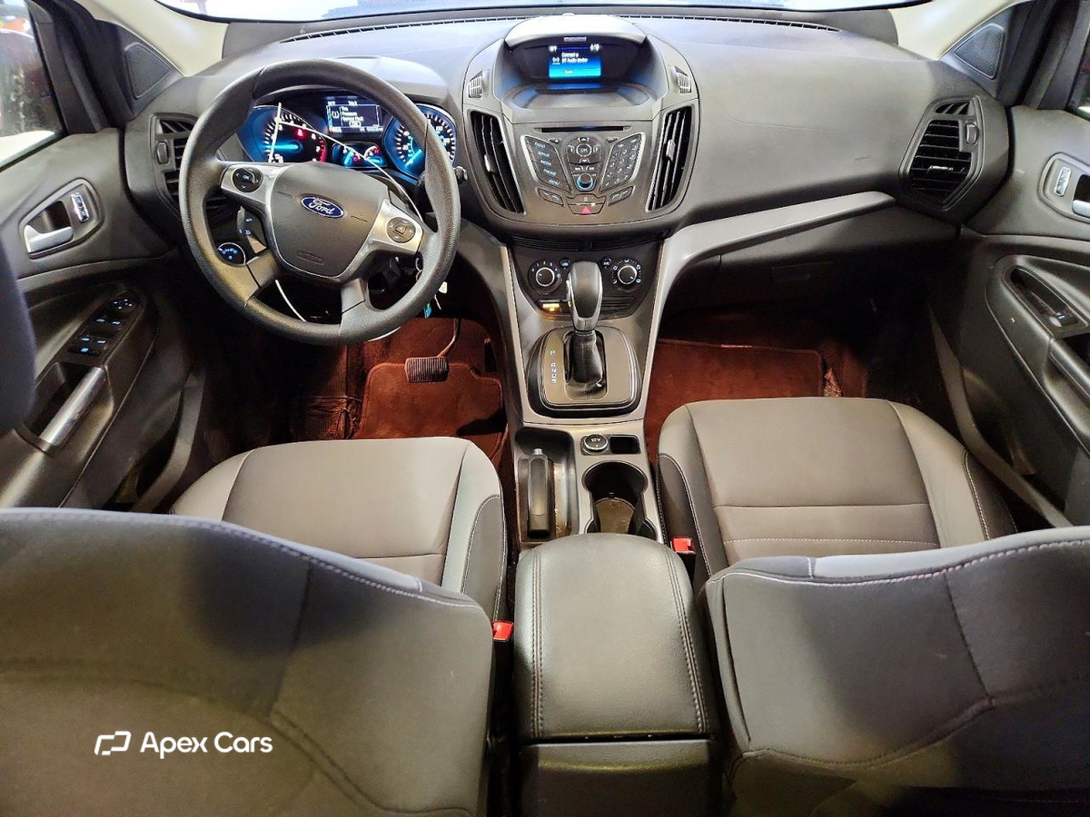 Ford Escape 2016