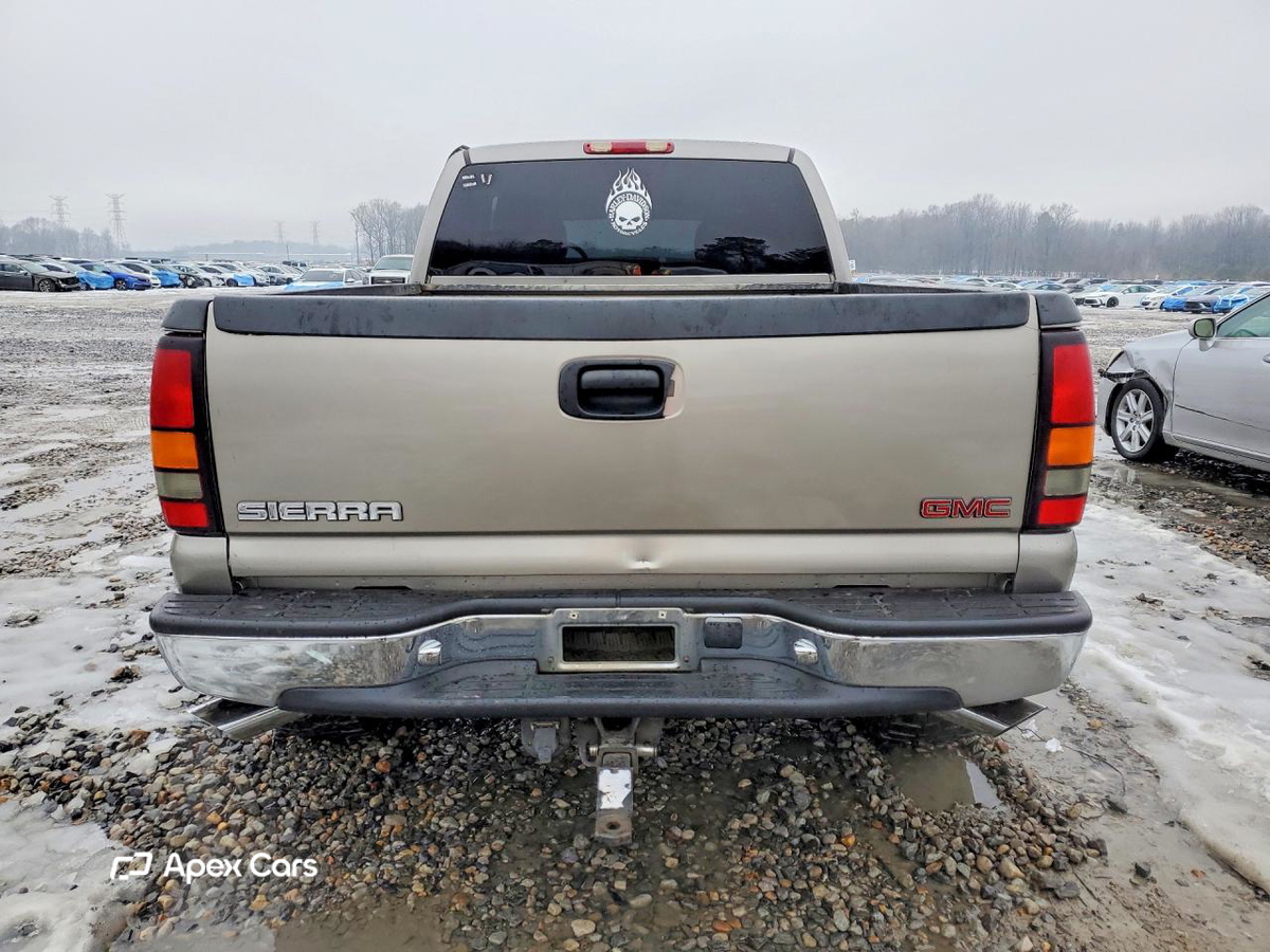 GMC  2001