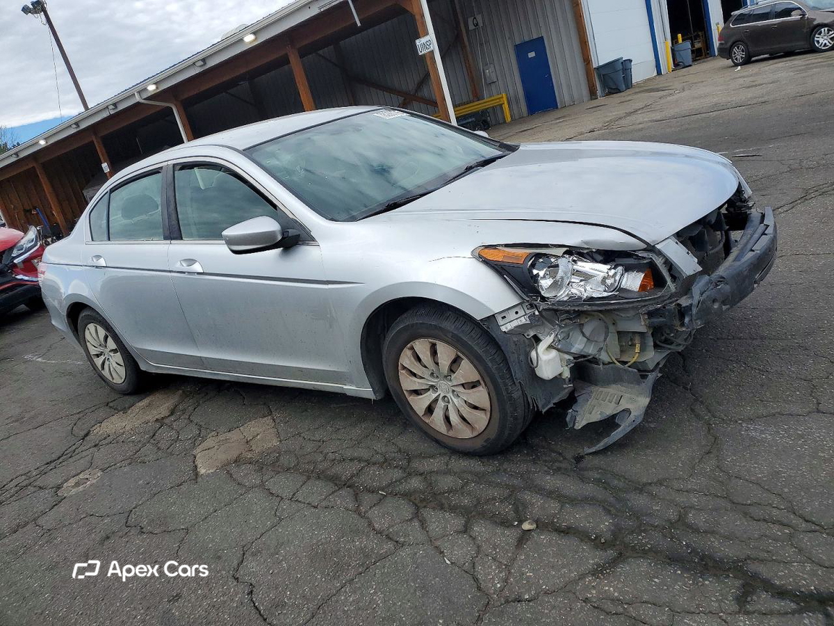 Honda Accord 2009