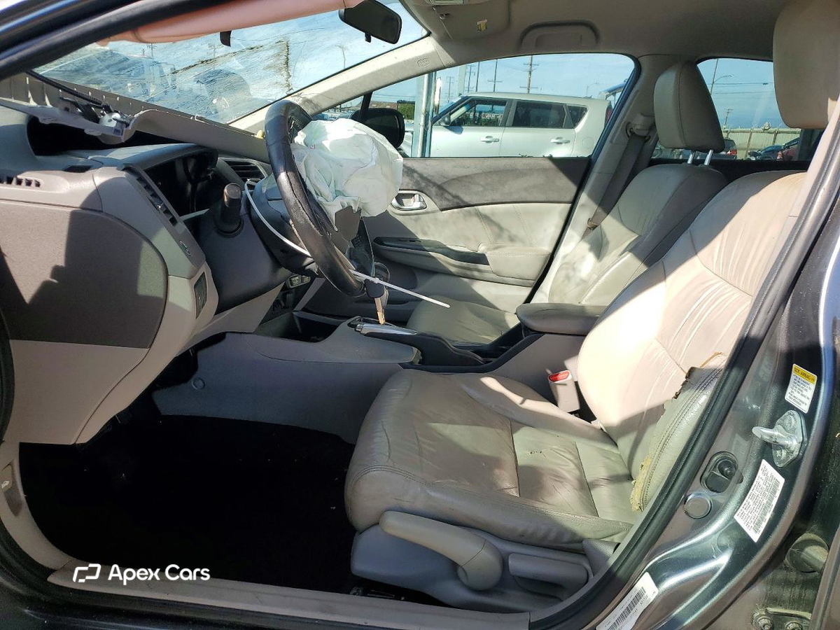 Honda Civic 2012