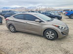 Hyundai Elantra 2016