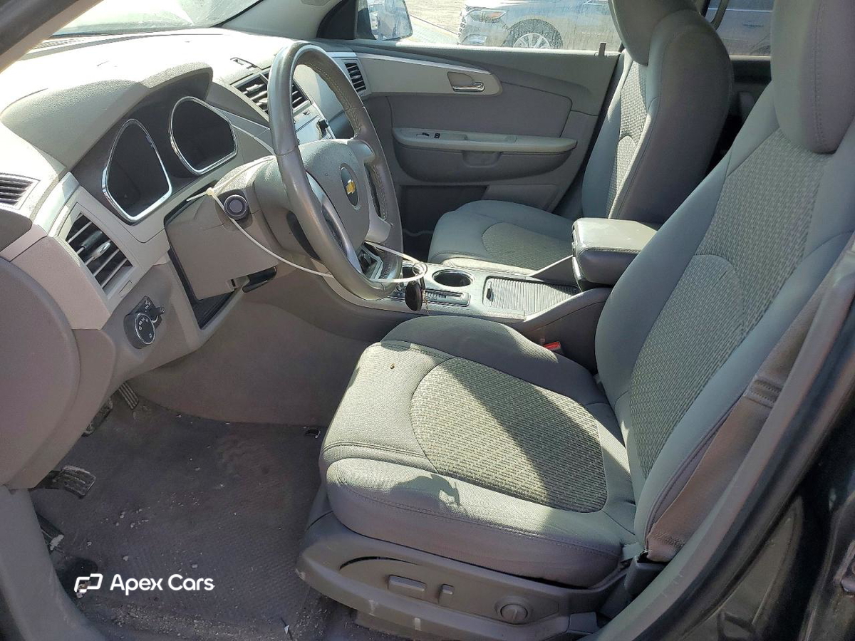 Chevrolet Traverse 2012