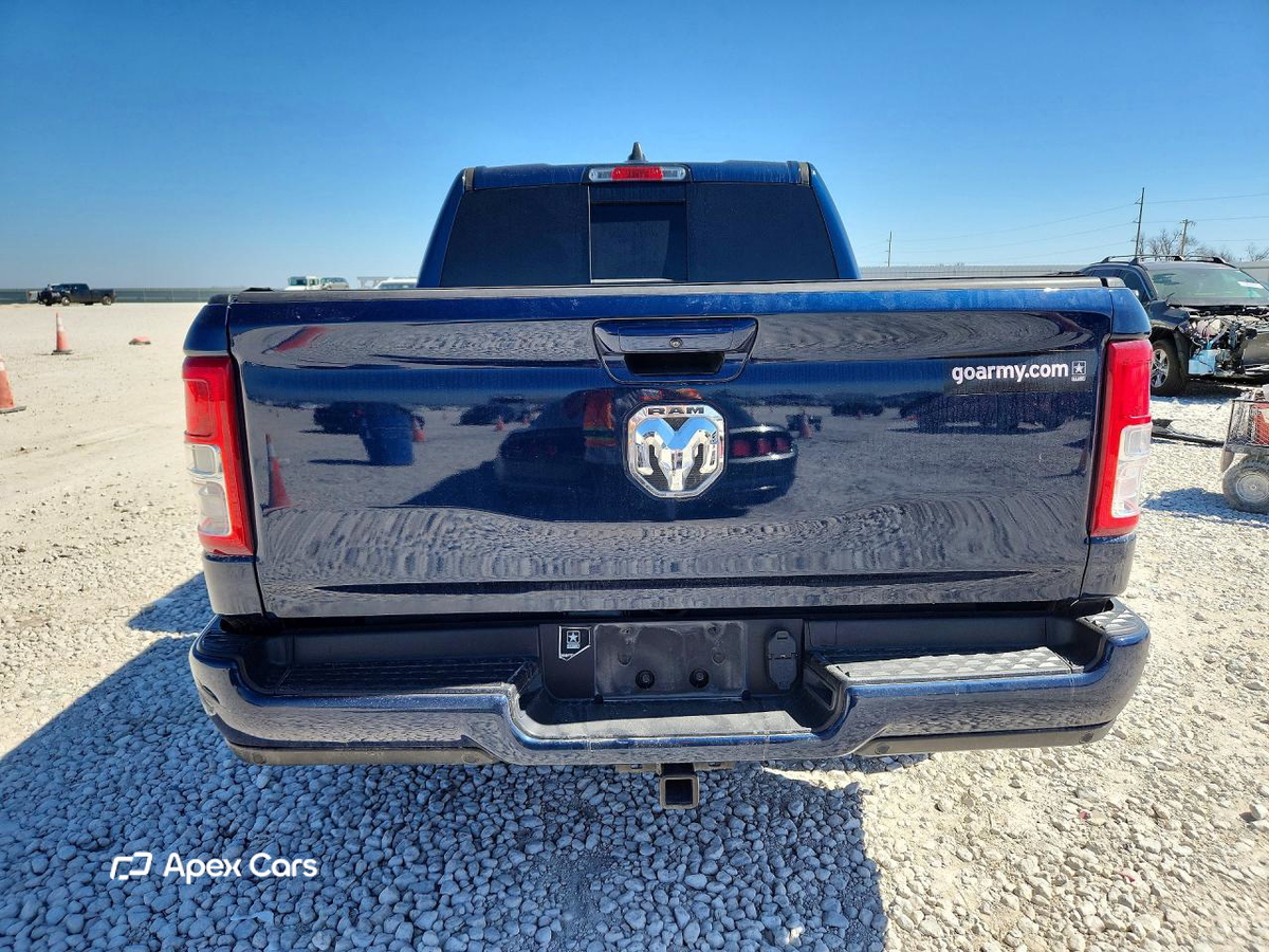 RAM 1500 2021