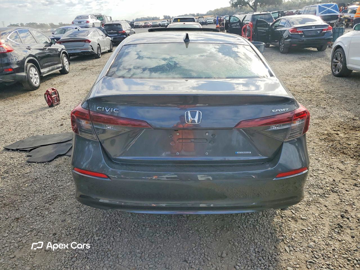 Honda Civic 2025