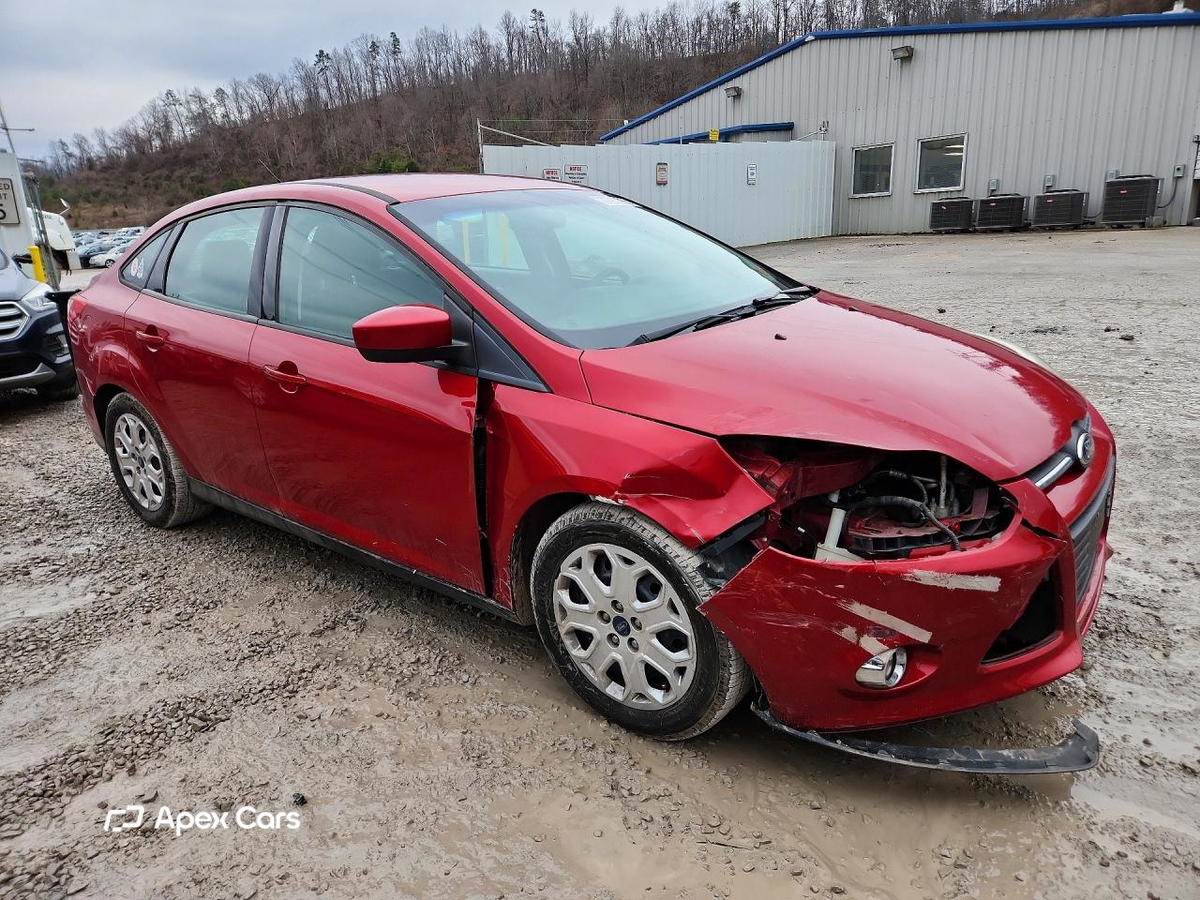 Ford Focus 2012