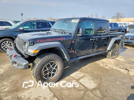 Jeep Gladiator 2025 - Image 1 of 14