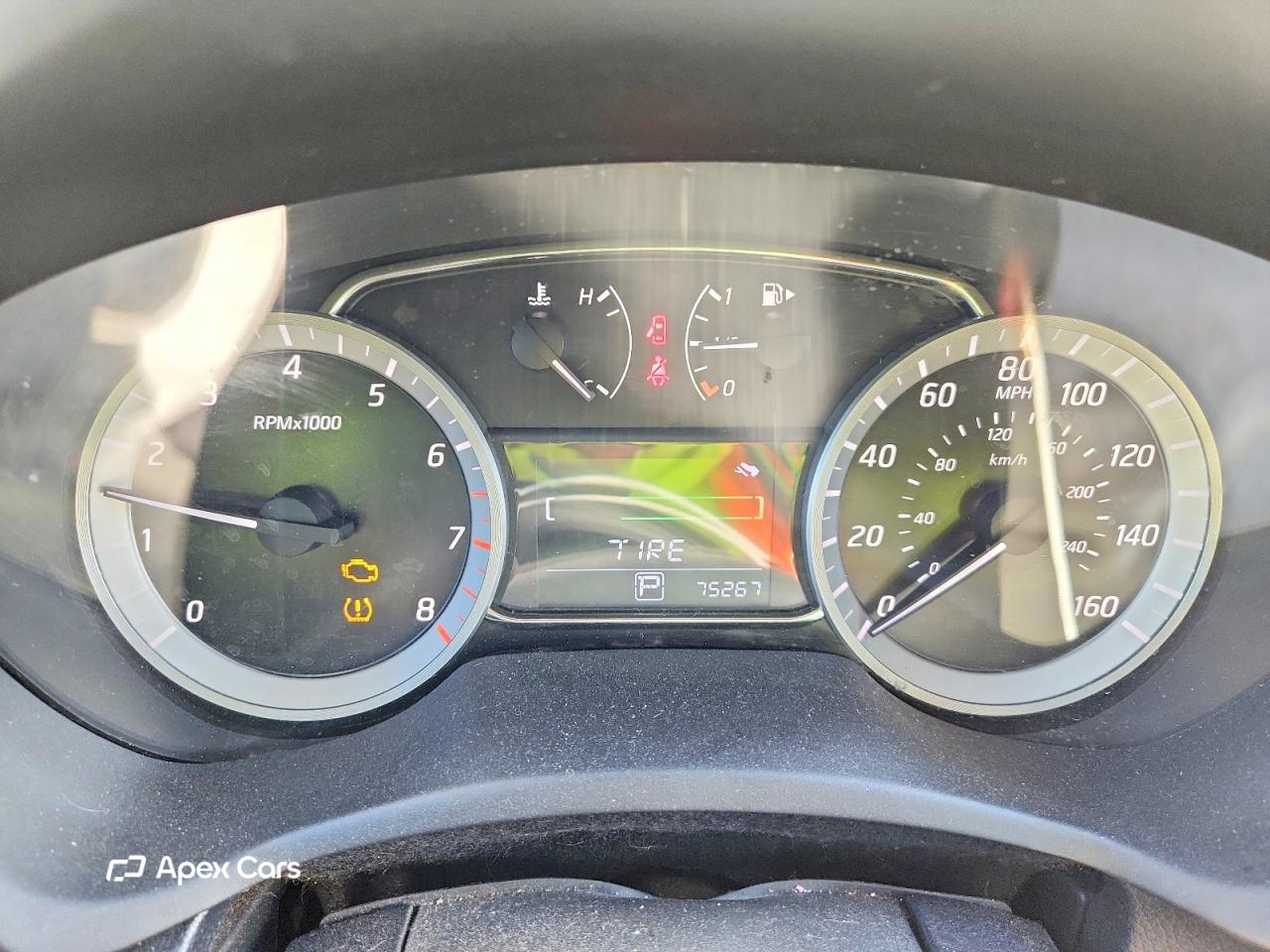 Nissan Sentra 2014