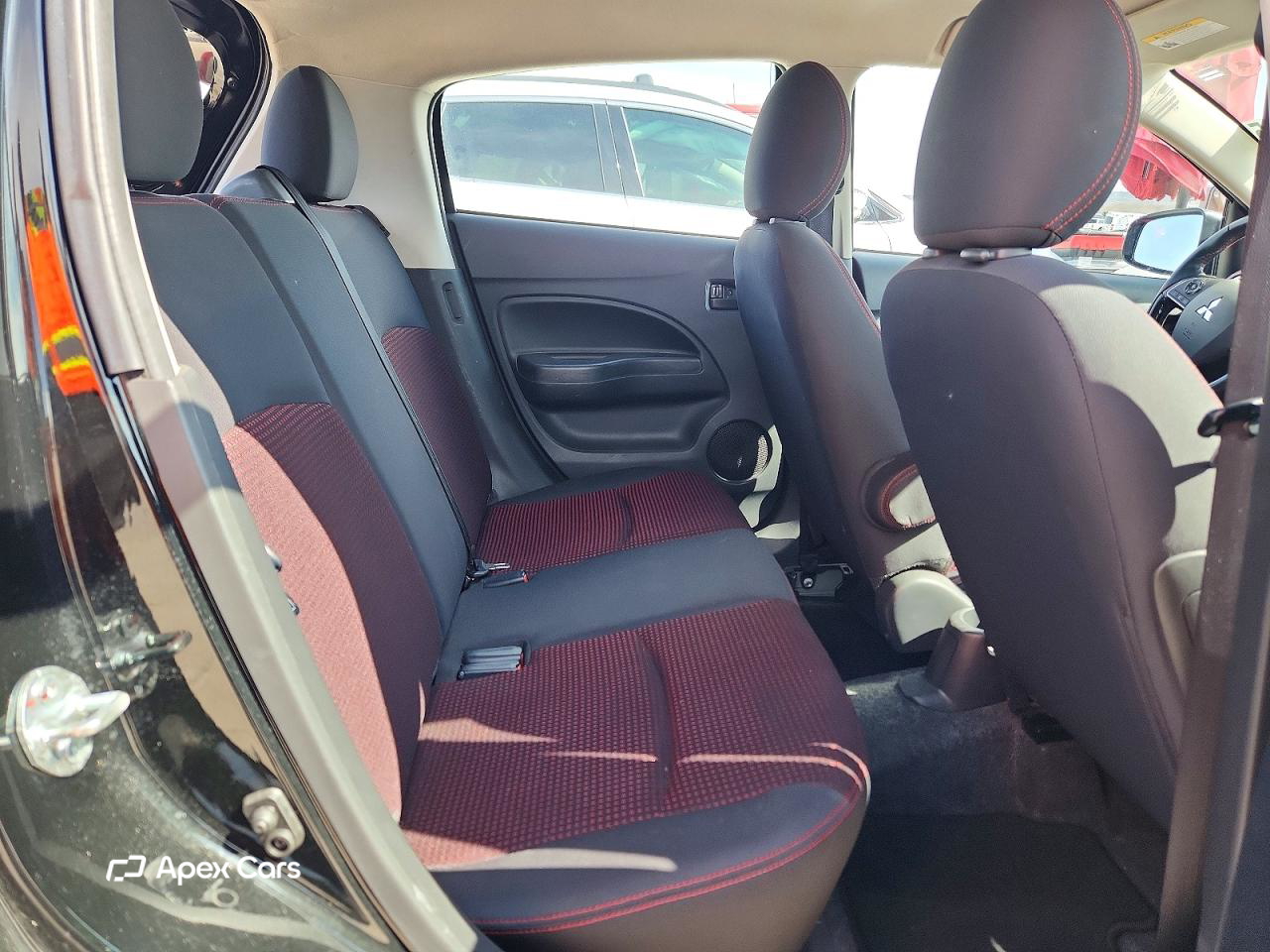 Mitsubishi Mirage 2020