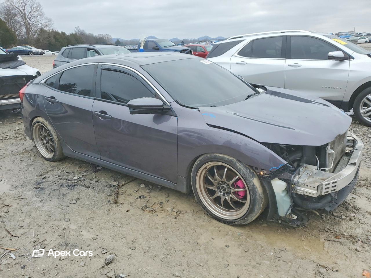 Honda Civic 2018