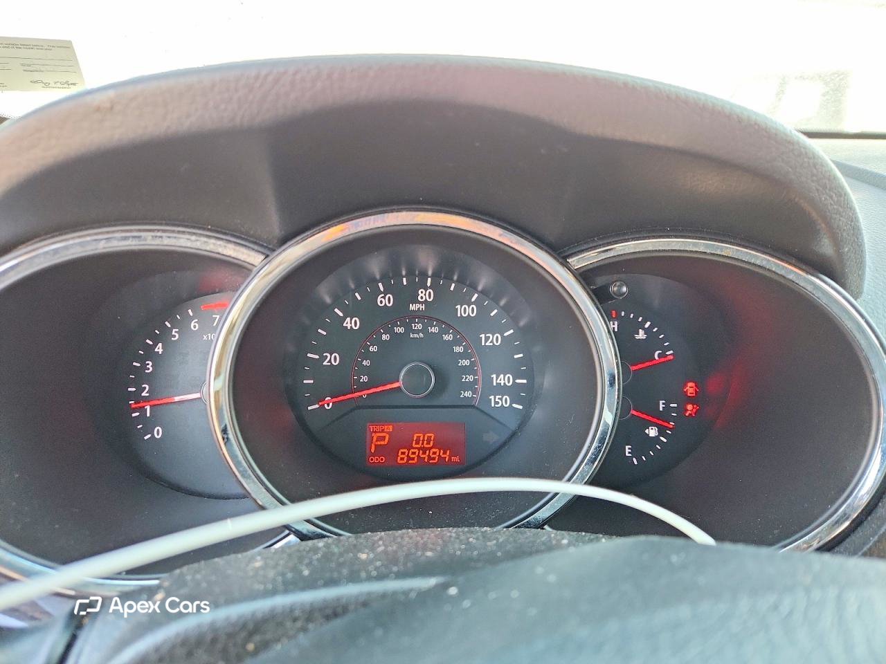 Kia Sorento 2012