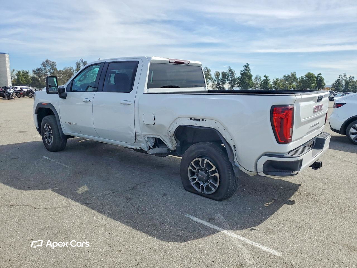 GMC Sierra 2023
