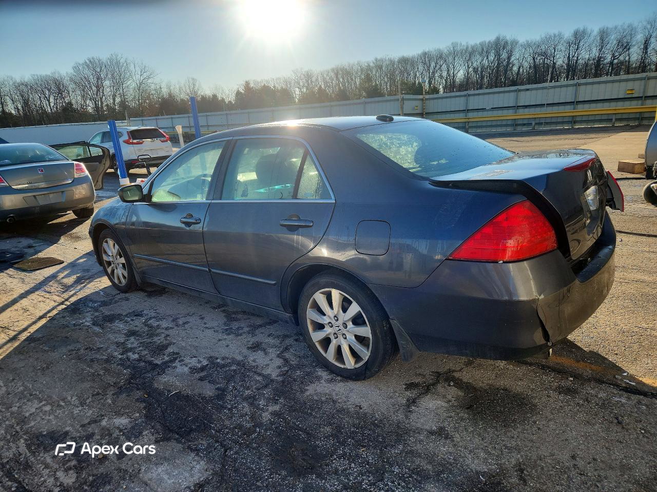 Honda Accord 2007