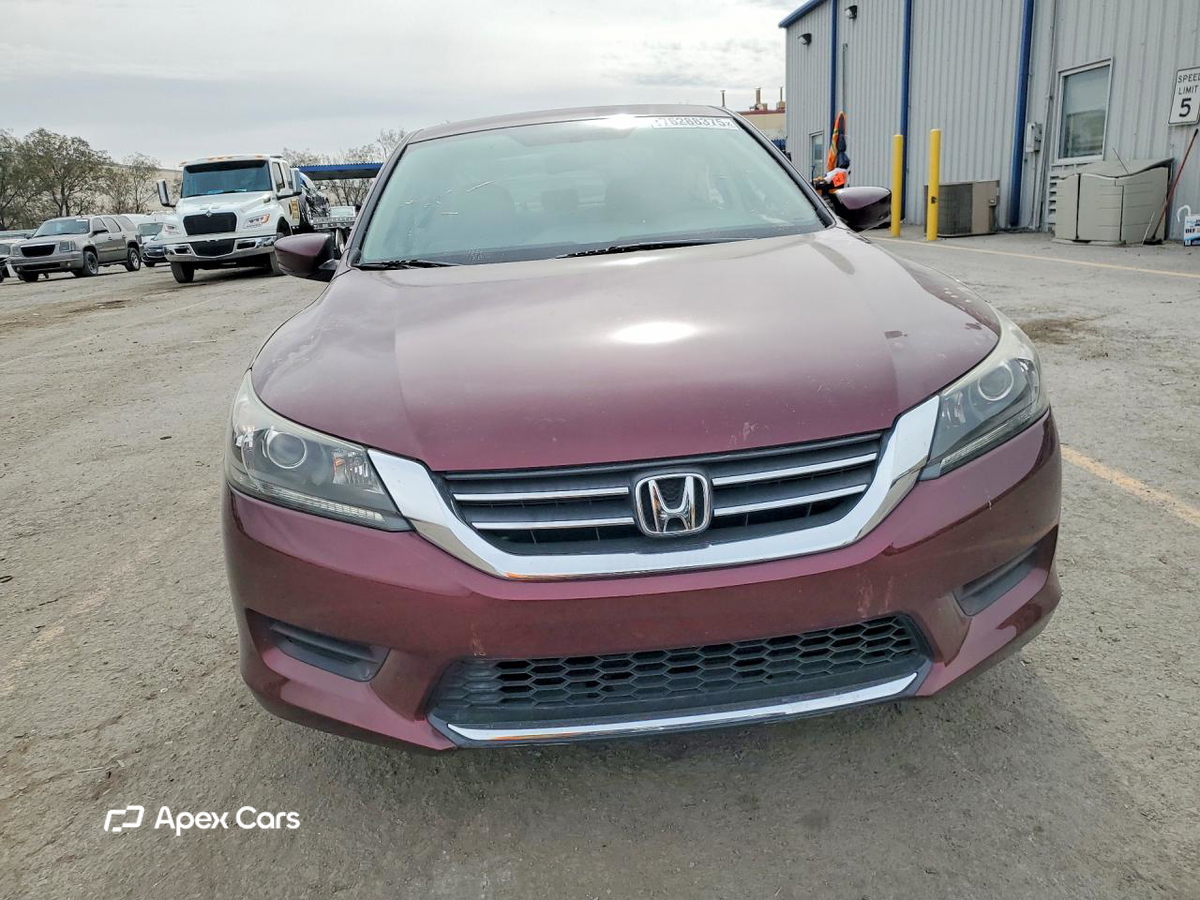 Honda Accord 2013
