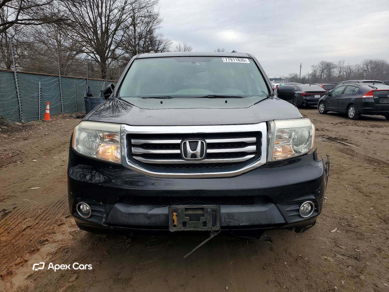 Honda Pilot 2015